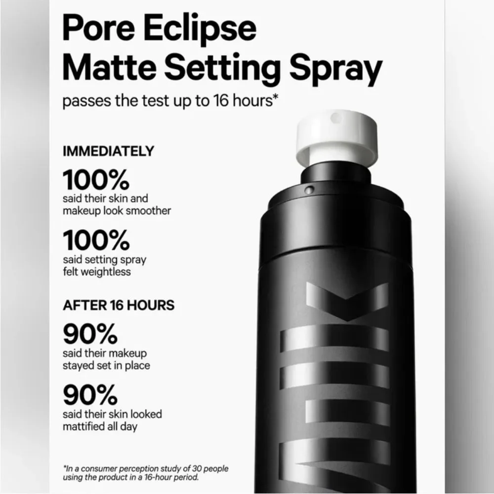 MILK Pore Eclipse Matte Setting Spray Full Size
